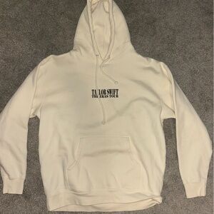 Taylor Swift Eras Tour Hoodie